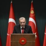 Erdoğan says Israel’s aggression exacts regional toll