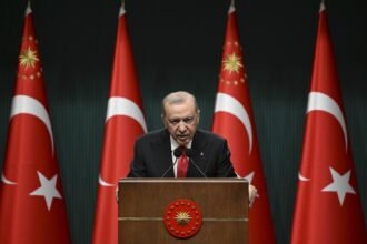 Erdoğan says Israel’s aggression exacts regional toll
