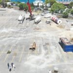 Works for controversial mosque project begin