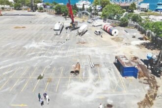 Works for controversial mosque project begin