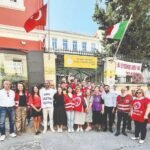 Report: Italian school principal ‘persona non grata’