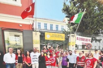 Report: Italian school principal ‘persona non grata’