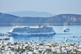 New desalination plant to ease Bodrum’s summer water strain