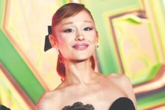 Ariana Grande sues alleged music hackers