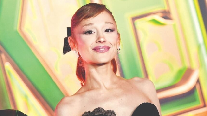 Ariana Grande sues alleged music hackers