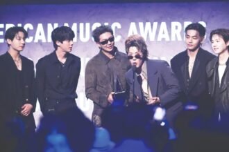 BTS boycotts Grammys over new Asian pop category