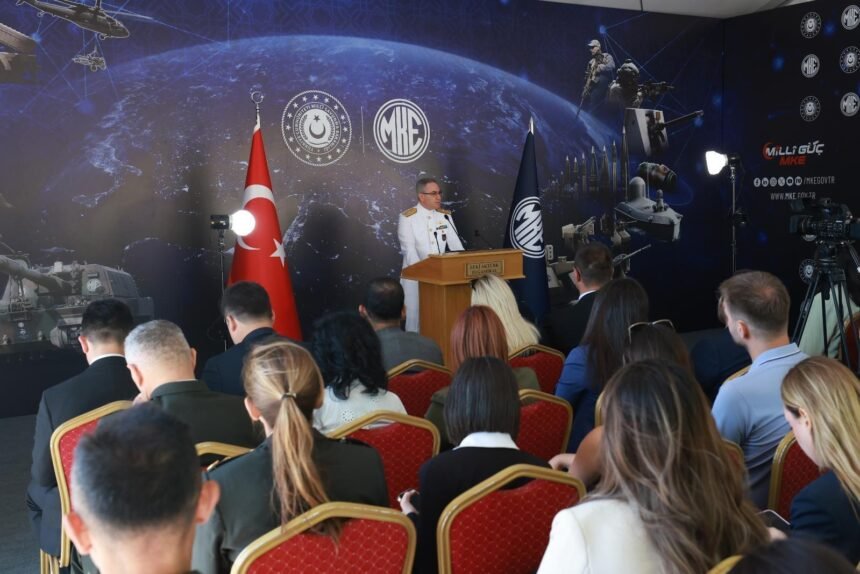 Türkiye-Iraq defense deal serves regional peace: Officials