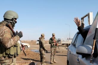 SDF prepares to announce dissolution soon: Local media