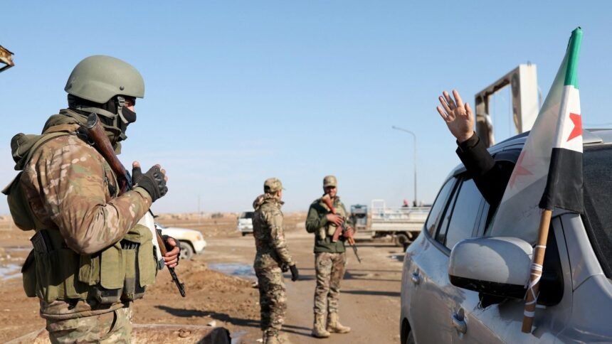 SDF prepares to announce dissolution soon: Local media