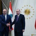 Türkiye seeks post-UNIFIL security role in Lebanon