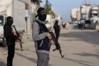 Hamas agrees to deal for disarmament, Israel’s withdrawal from Gaza
