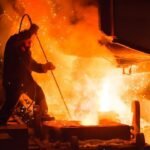 Türkiye overtakes Germany to rank seventh in steel output