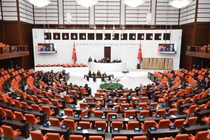 ‘Terror-free Türkiye’ framework bill nears parliament
