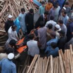 Explosion at coal mine kills 34 in southern Pakistan