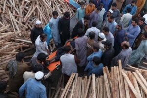 Explosion at coal mine kills 34 in southern Pakistan