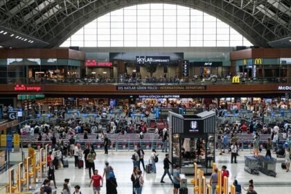Istanbul’s Sabiha Gökçen becomes Europe’s fastest-growing major airport