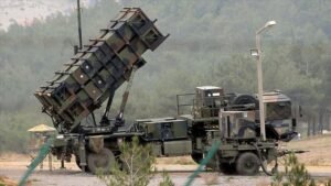 Trump 'not sure' about letting Ukraine build Patriot missiles: FT
