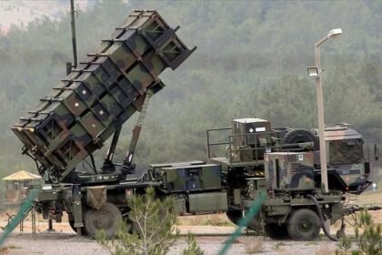 Trump 'not sure' about letting Ukraine build Patriot missiles: FT