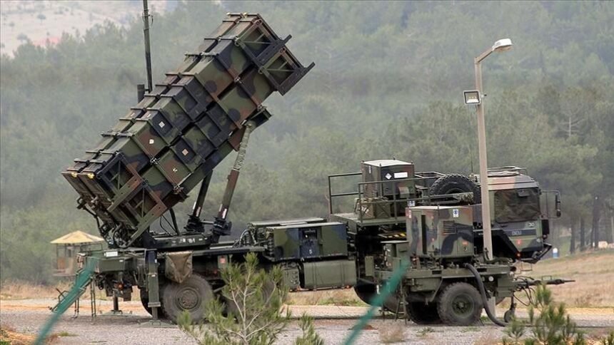 Trump 'not sure' about letting Ukraine build Patriot missiles: FT