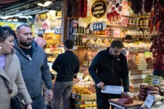 July inflation expected at 1.82 percent