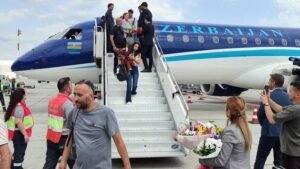Baku launches direct flights to Türkiye’s eastern Kars