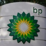 British oil giant BP aims to sell North Sea business