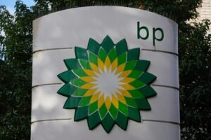 British oil giant BP aims to sell North Sea business