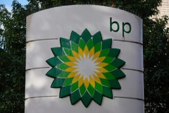 British oil giant BP aims to sell North Sea business