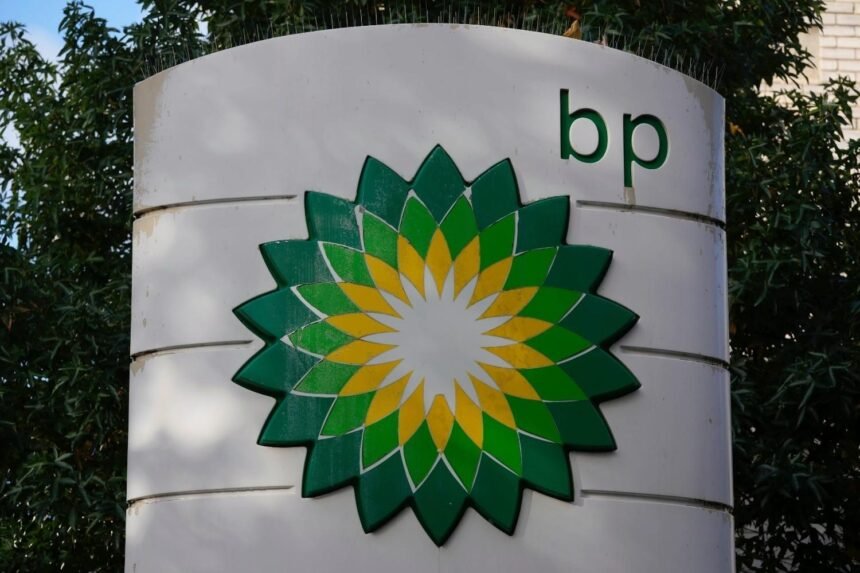 British oil giant BP aims to sell North Sea business