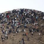Thousands cross into Spain's north Africa enclave in new migrant crisis