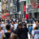 German jobless rate edges up in July