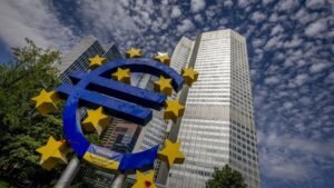 Eurozone inflation up slightly in July