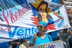 Venezuela transition talks set to kick off without Machado