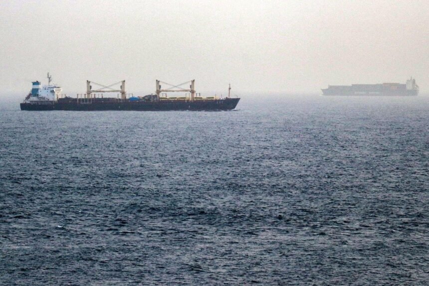 Saudi Arabia sets up maritime defense alliance to secure Red Sea