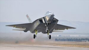 KAAN’s new fighter prototype clears key test
