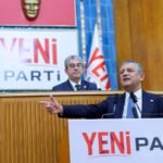 New Party turns to supporters for funding after CHP split