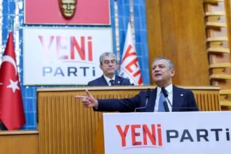 New Party turns to supporters for funding after CHP split