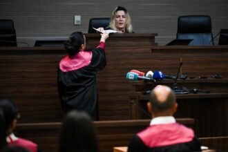 Kosovo war crimes trial opens against fugitive Serbs