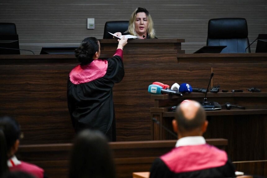 Kosovo war crimes trial opens against fugitive Serbs