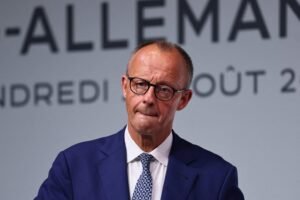 Germany's Merz demands Morocco 'take back illegal migrants immediately' from Spain's Ceuta