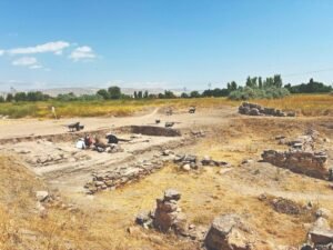 Int’l archaeologists uncovering Kültepe