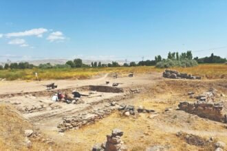 Int’l archaeologists uncovering Kültepe