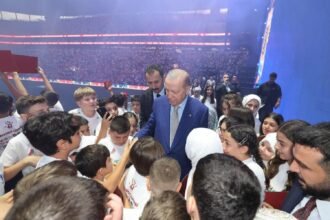 Erdoğan calls youth Türkiye’s ‘greatest source of strength’