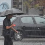 June rainfall rises 90 percent from last year