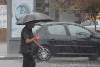 June rainfall rises 90 percent from last year