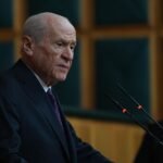 Justice central to state legitimacy: Bahçeli