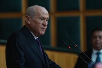Justice central to state legitimacy: Bahçeli