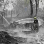 Kiev seeks more air defenses after deadly Russian strikes