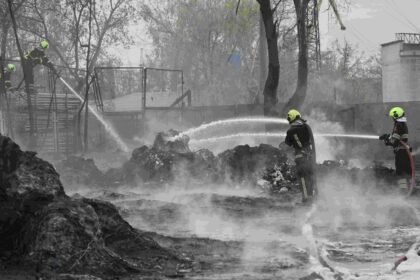 Kiev seeks more air defenses after deadly Russian strikes