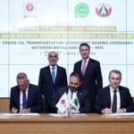 Türkiye, Iraq sign one-year oil pipeline deal